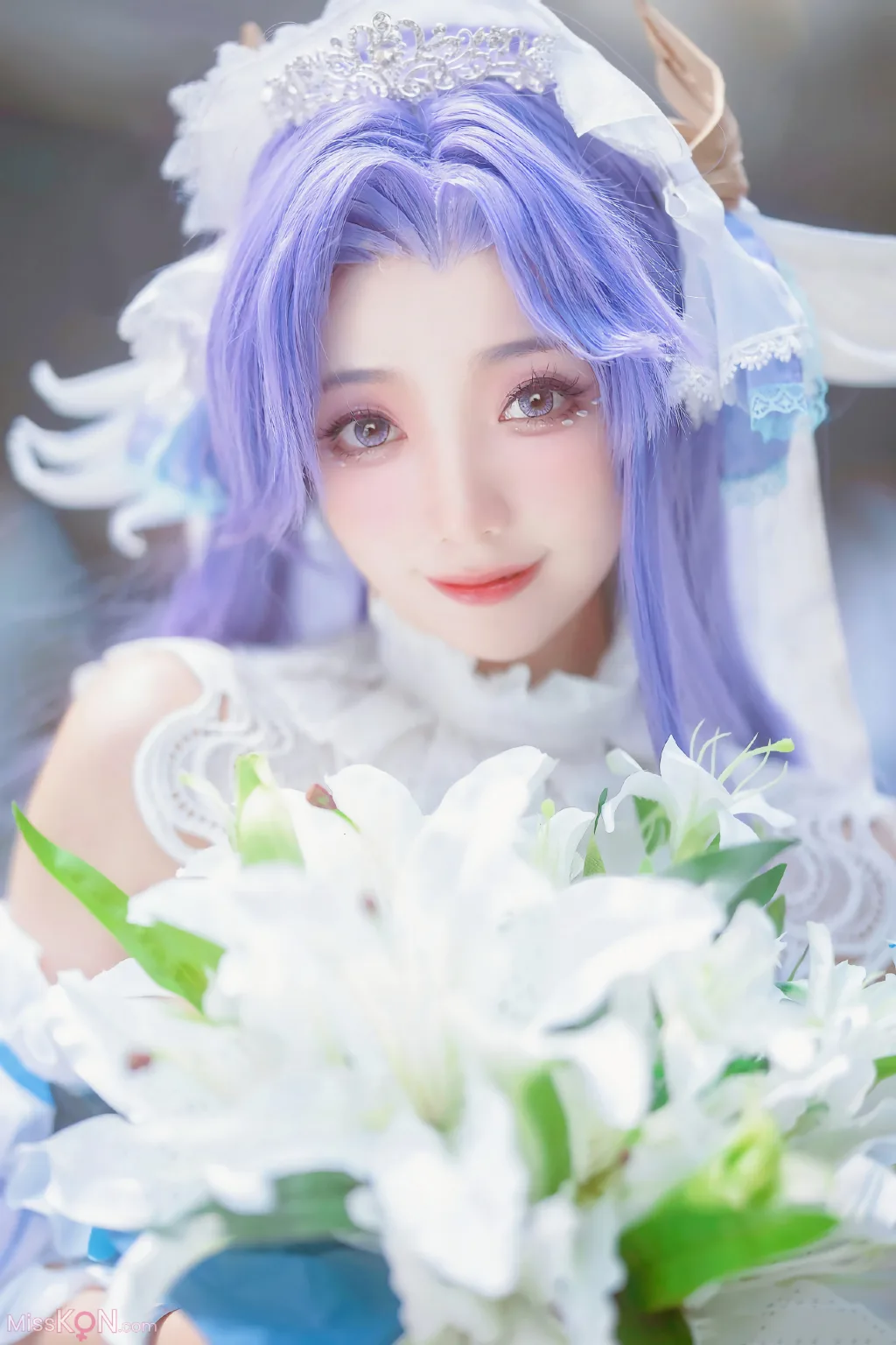 Coser@走路摇zly_ 大桥花嫁