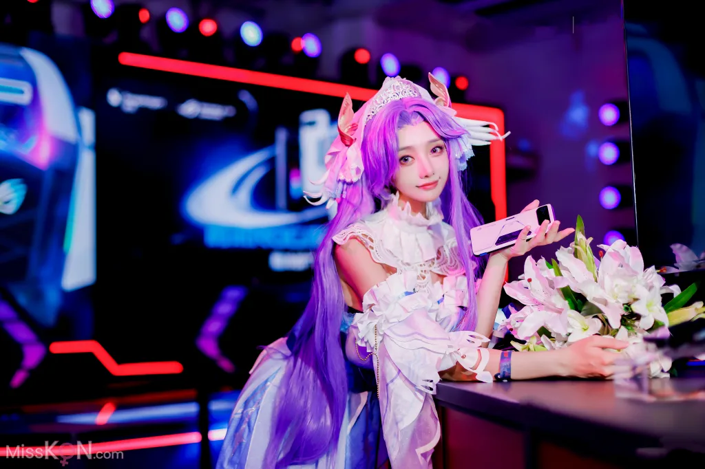 Coser@走路摇zly_ 大桥花嫁