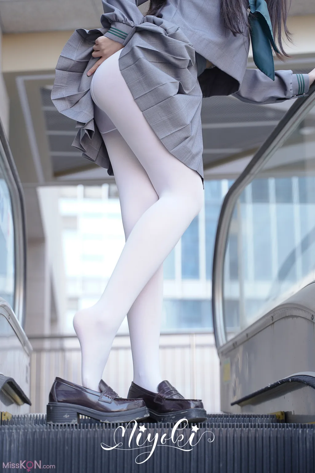 Coser@铃木美咲 (Misaki Suzuki)_ 前男友的愿望 番外篇