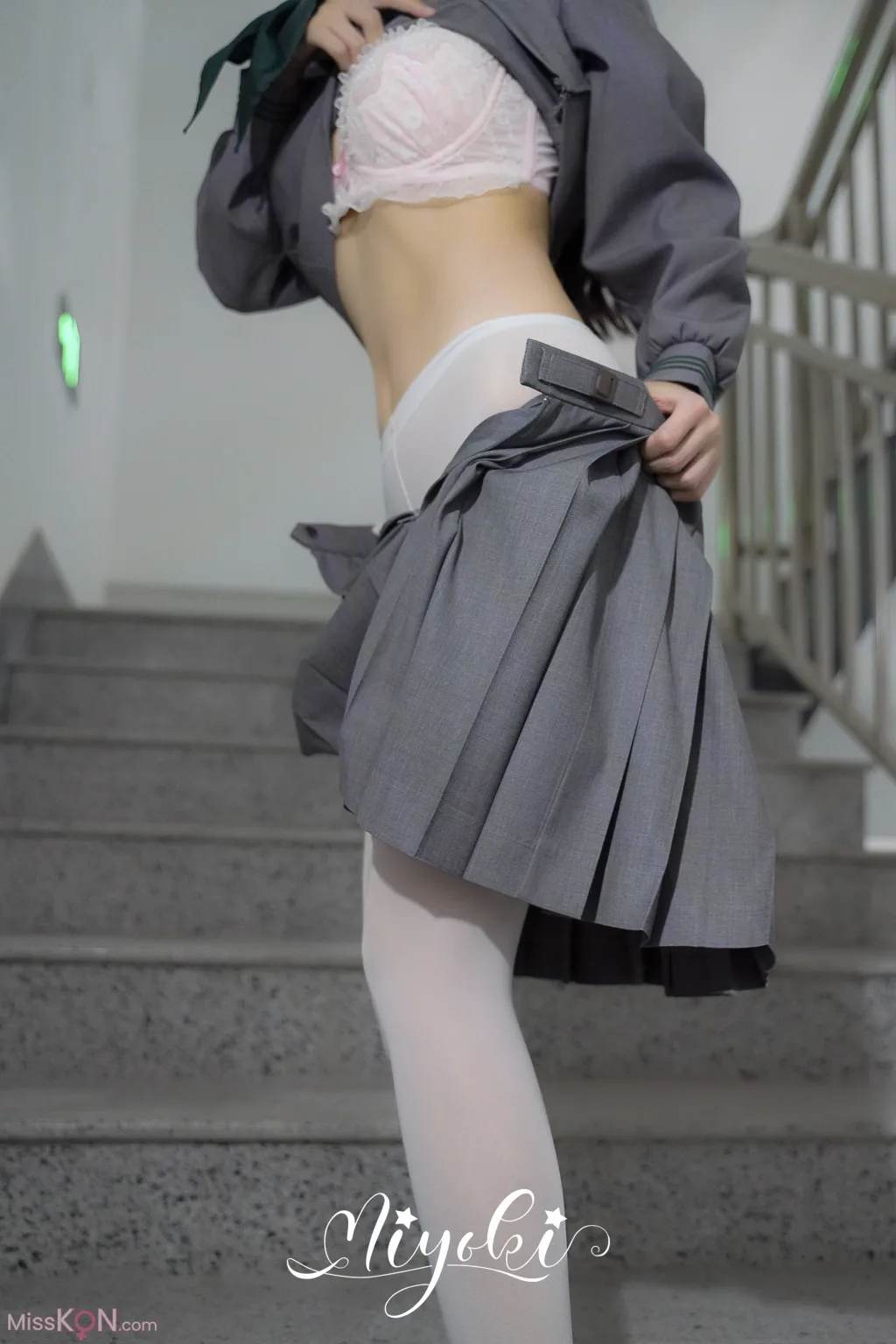 Coser@铃木美咲 (Misaki Suzuki)_ 前男友的愿望 番外篇