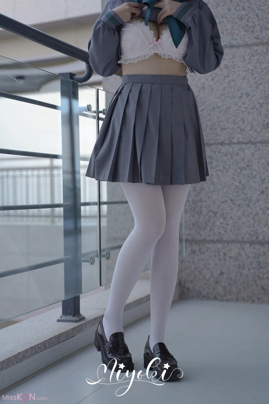 Coser@铃木美咲 (Misaki Suzuki)_ 前男友的愿望 番外篇