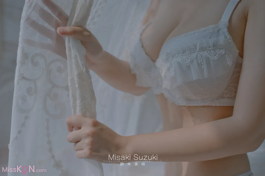 Coser@铃木美咲 (Misaki Suzuki)_ 大小姐的爱欲幻想