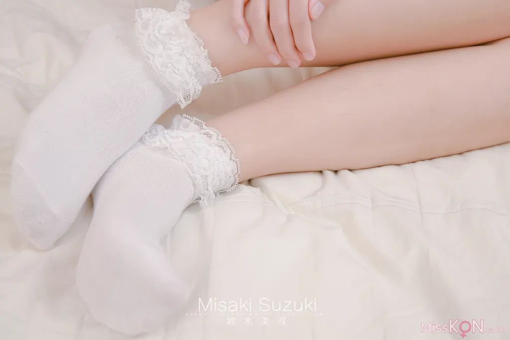 Coser@铃木美咲 (Misaki Suzuki)_ 大小姐的美足特典