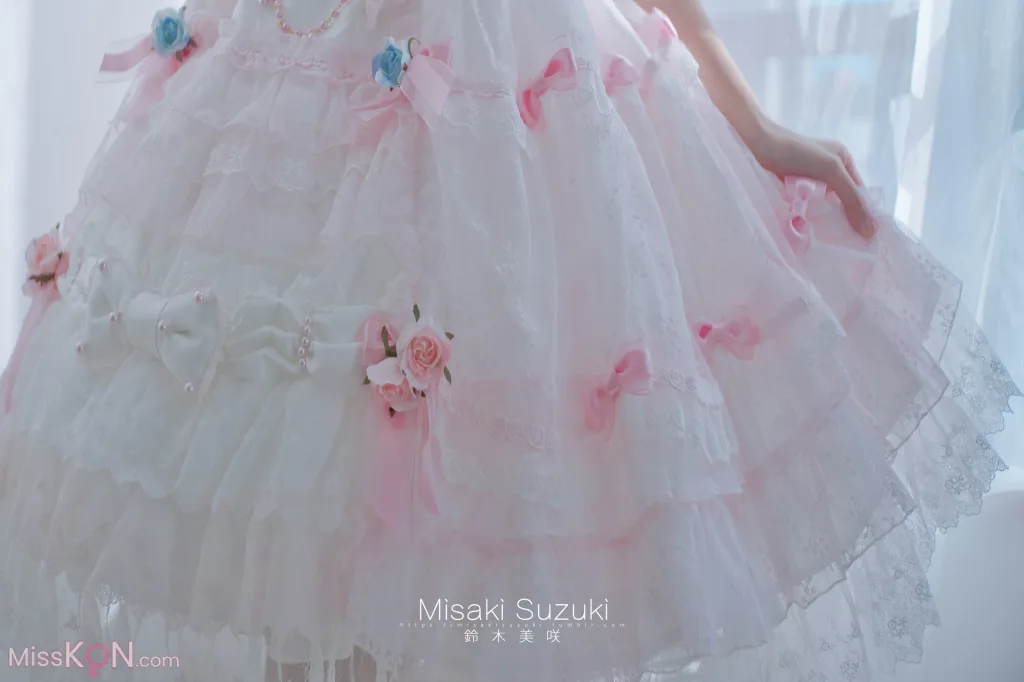 Coser@铃木美咲 (Misaki Suzuki)_ 姬様限定 语调第一话