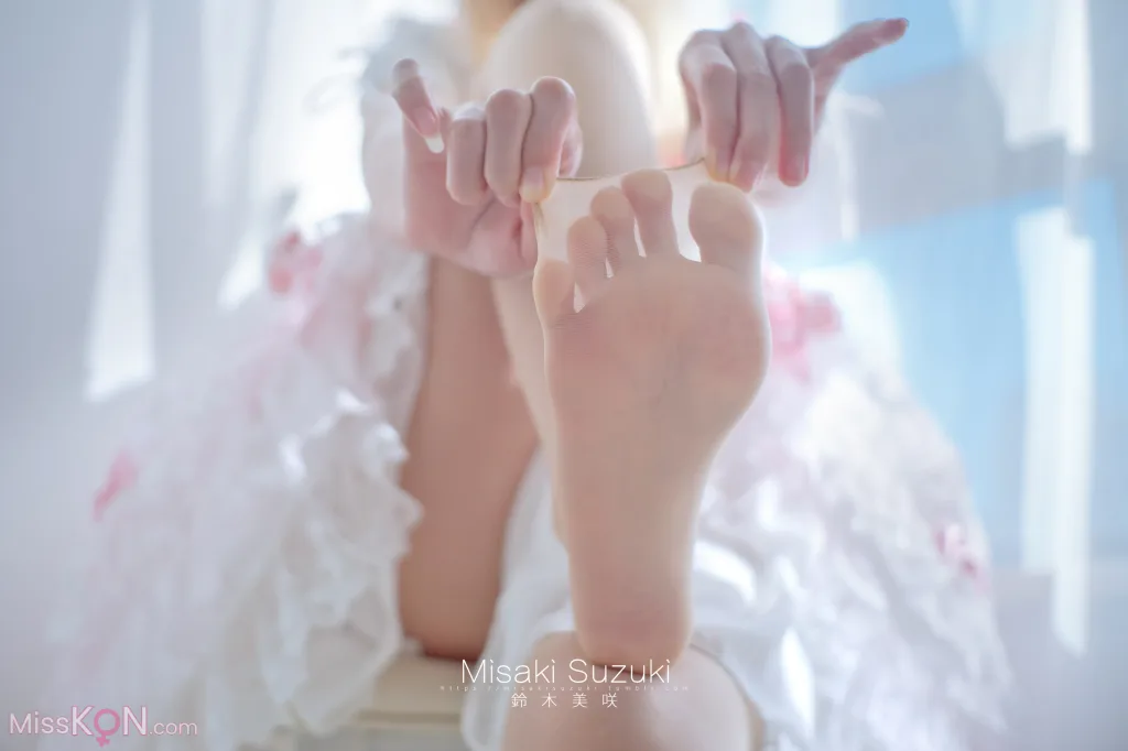 Coser@铃木美咲 (Misaki Suzuki)_ 姬様限定 语调第一话