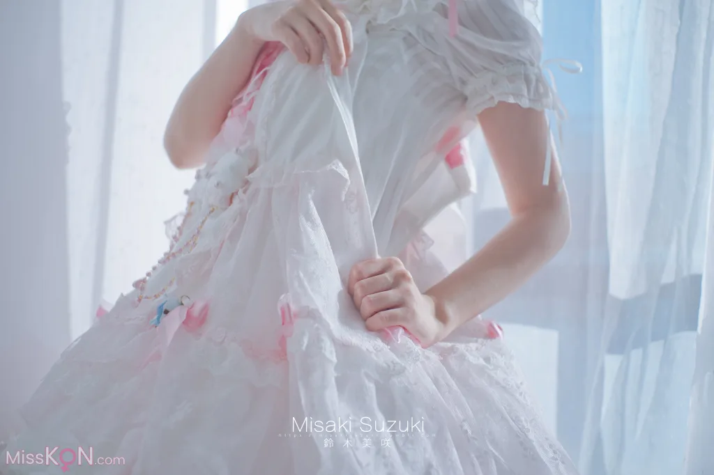 Coser@铃木美咲 (Misaki Suzuki)_ 姬様限定 语调第一话