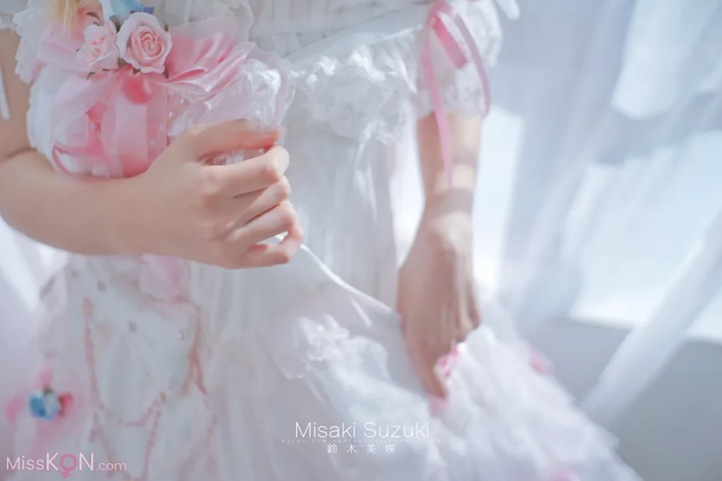 Coser@铃木美咲 (Misaki Suzuki)_ 姬様限定 语调第一话