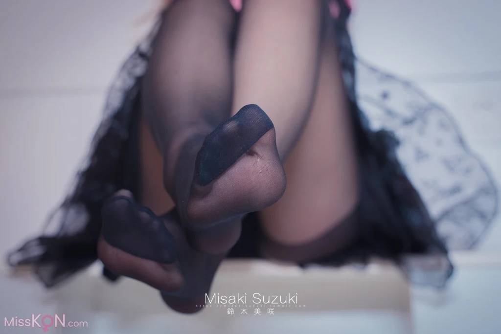 Coser@铃木美咲 (Misaki Suzuki)_ 小恶魔般挑衅的美少女5