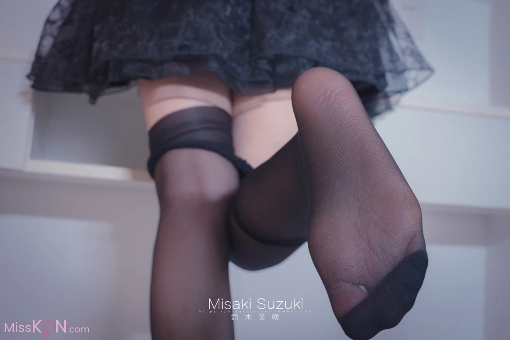 Coser@铃木美咲 (Misaki Suzuki)_ 小恶魔般挑衅的美少女5