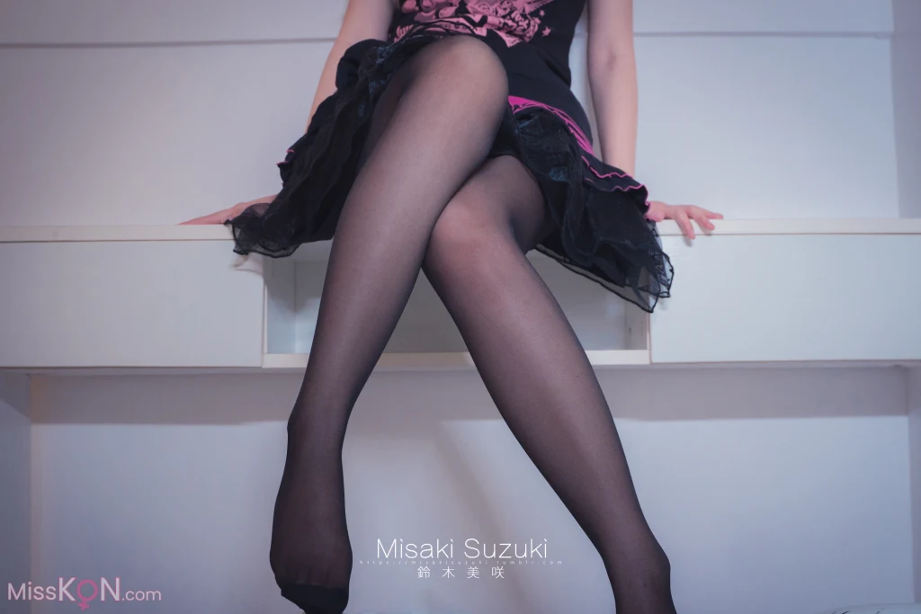 Coser@铃木美咲 (Misaki Suzuki)_ 小恶魔般挑衅的美少女5