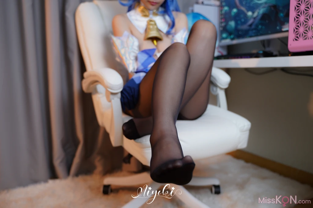 Coser@铃木美咲 (Misaki Suzuki)_ 想见你-(甘雨篇)