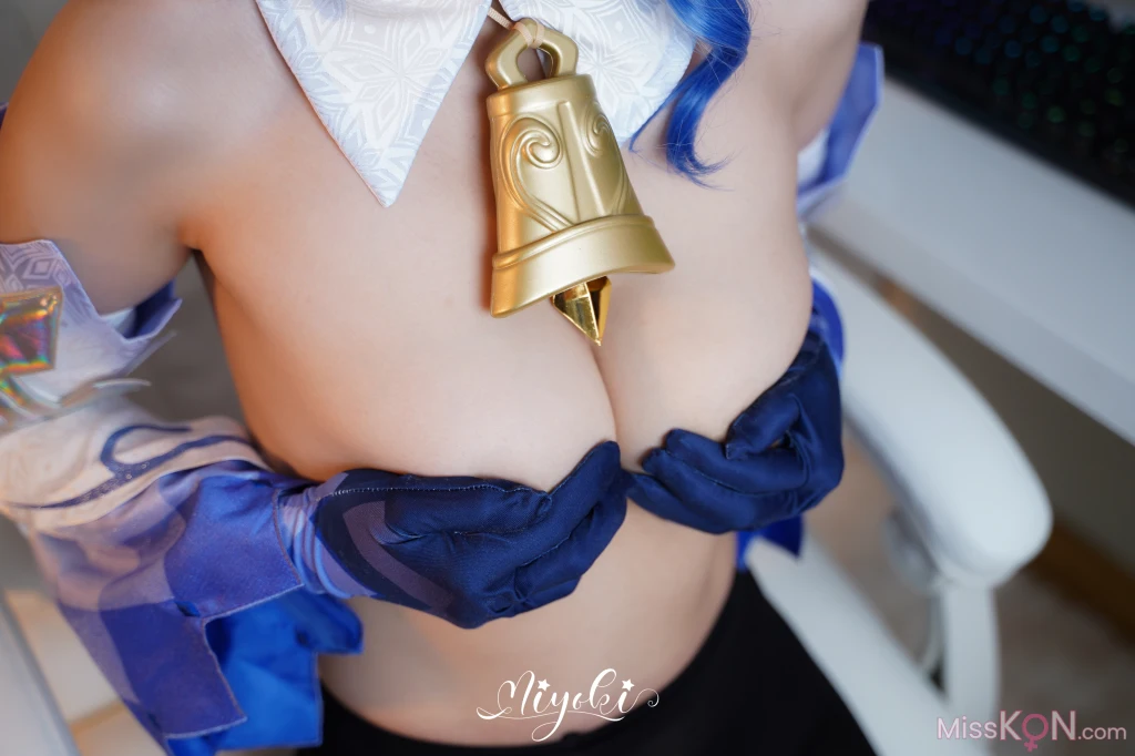 Coser@铃木美咲 (Misaki Suzuki)_ 想见你-(甘雨篇)