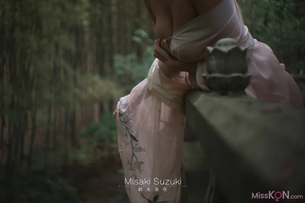 Coser@铃木美咲 (Misaki Suzuki)_ 汉服 软软