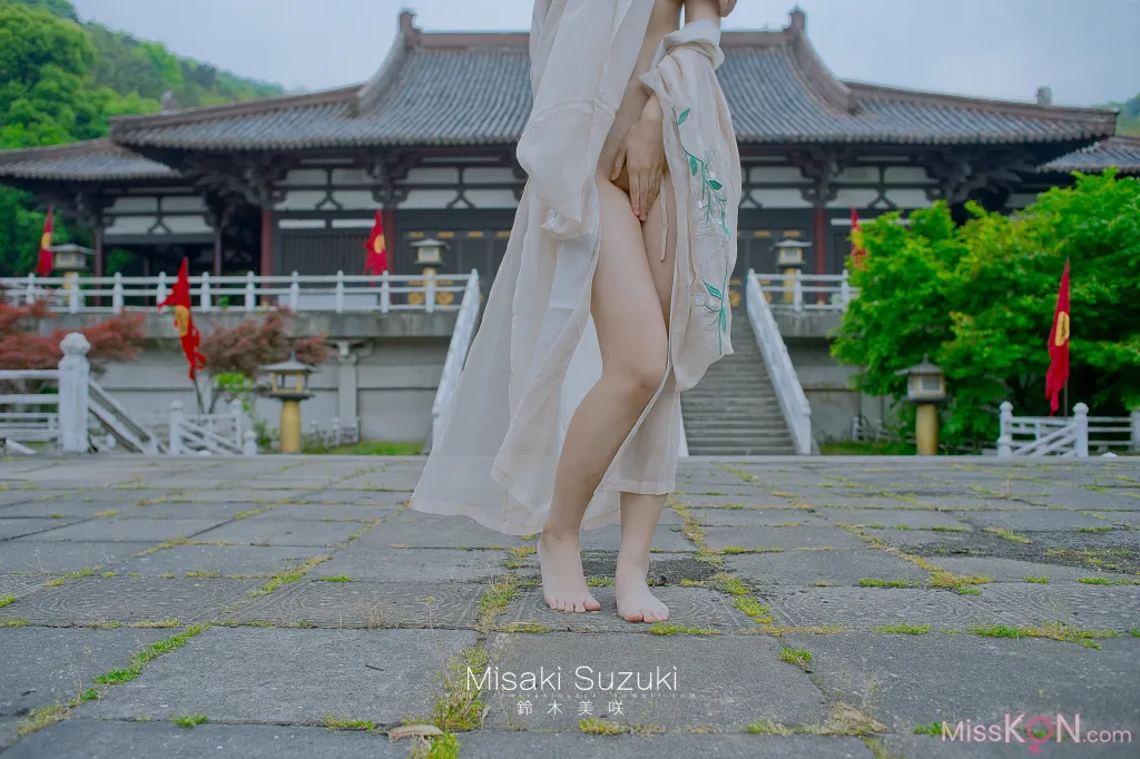 Coser@铃木美咲 (Misaki Suzuki)_ 汉服 软软