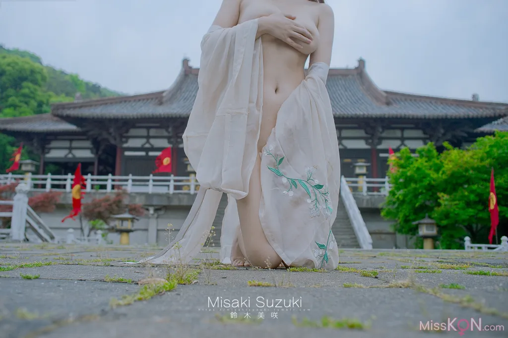 Coser@铃木美咲 (Misaki Suzuki)_ 汉服 软软