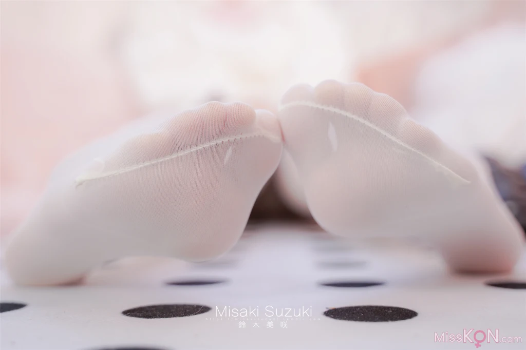 Coser@铃木美咲 (Misaki Suzuki)_ 白丝JK