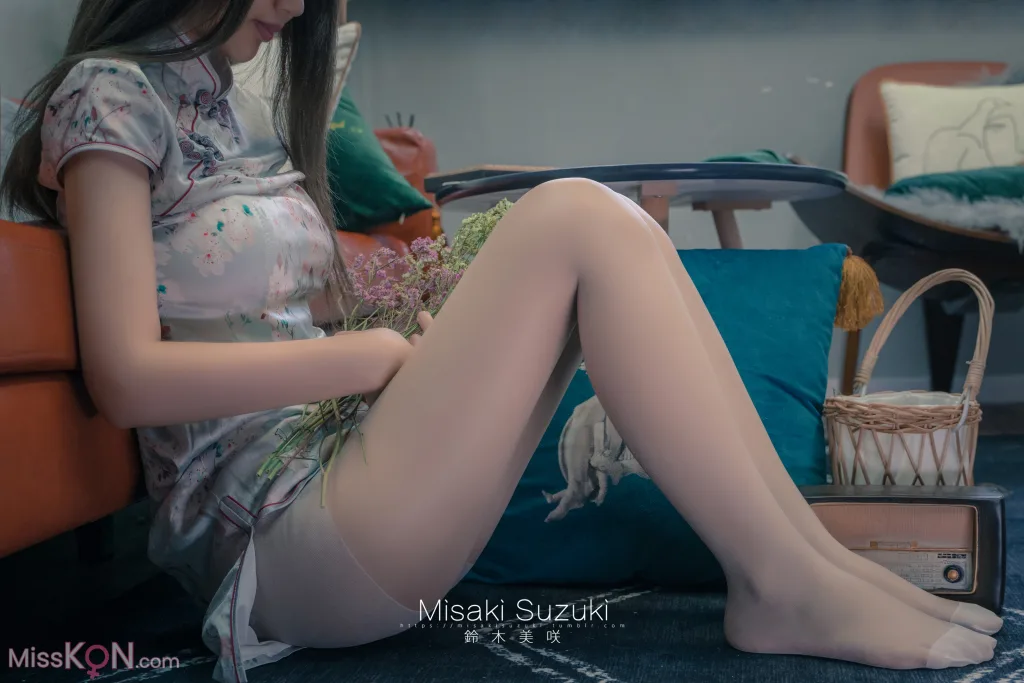 Coser@铃木美咲 (Misaki Suzuki)_ 铃木美咲 – 旗袍