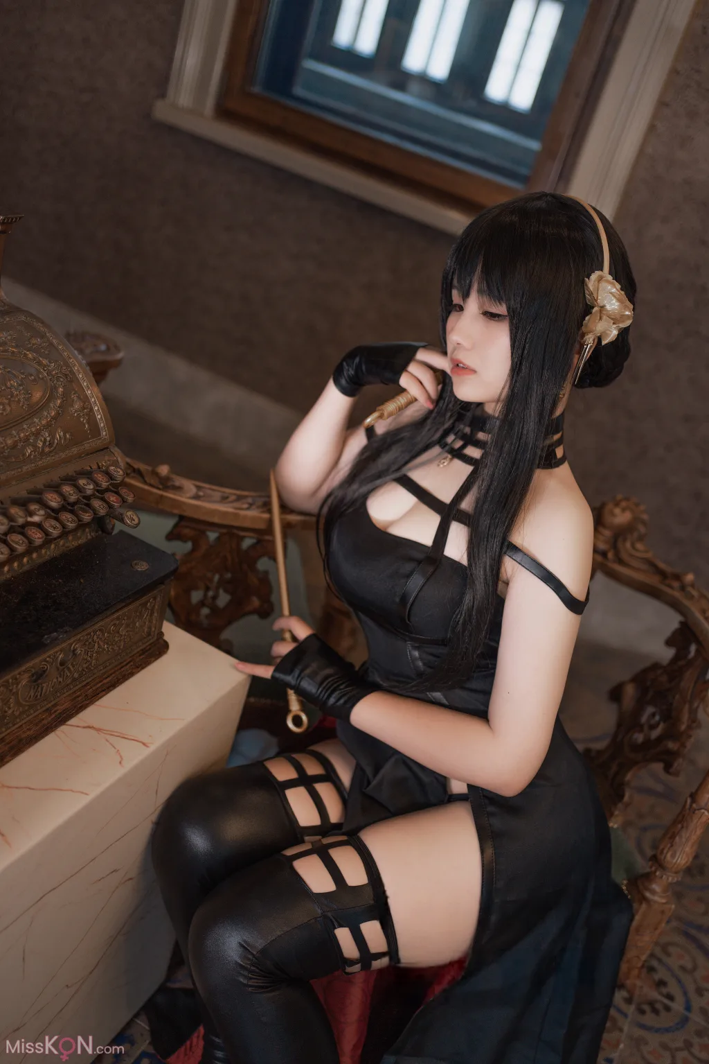 Coser@阿半今天很开心_ 间谍过家家 约尔