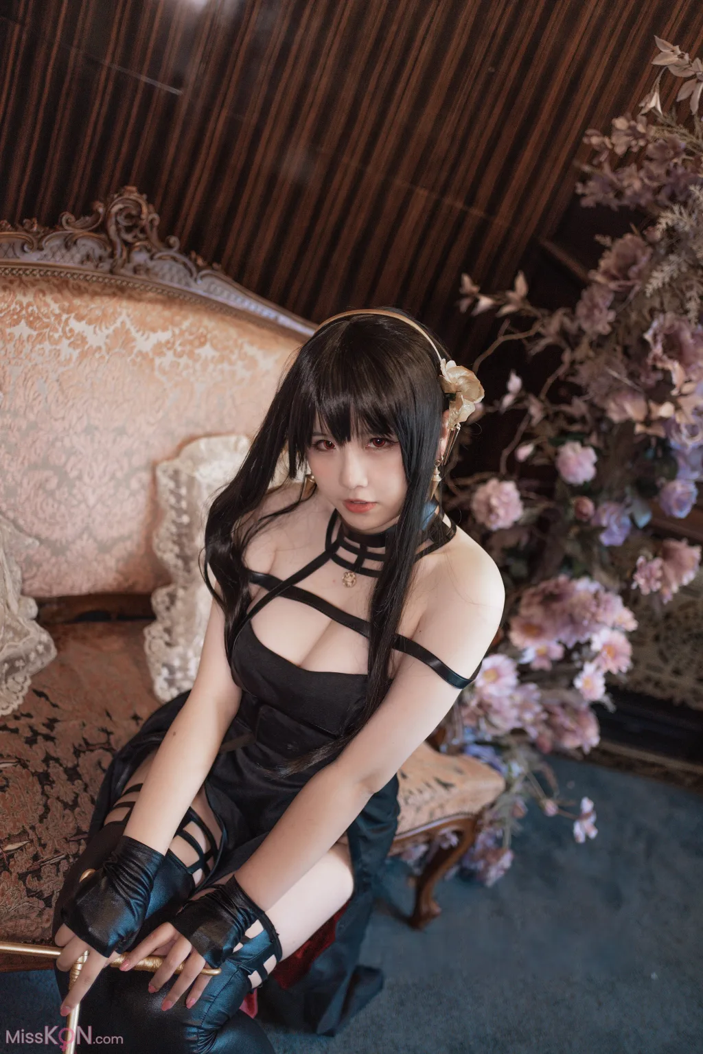 Coser@阿半今天很开心_ 间谍过家家 约尔