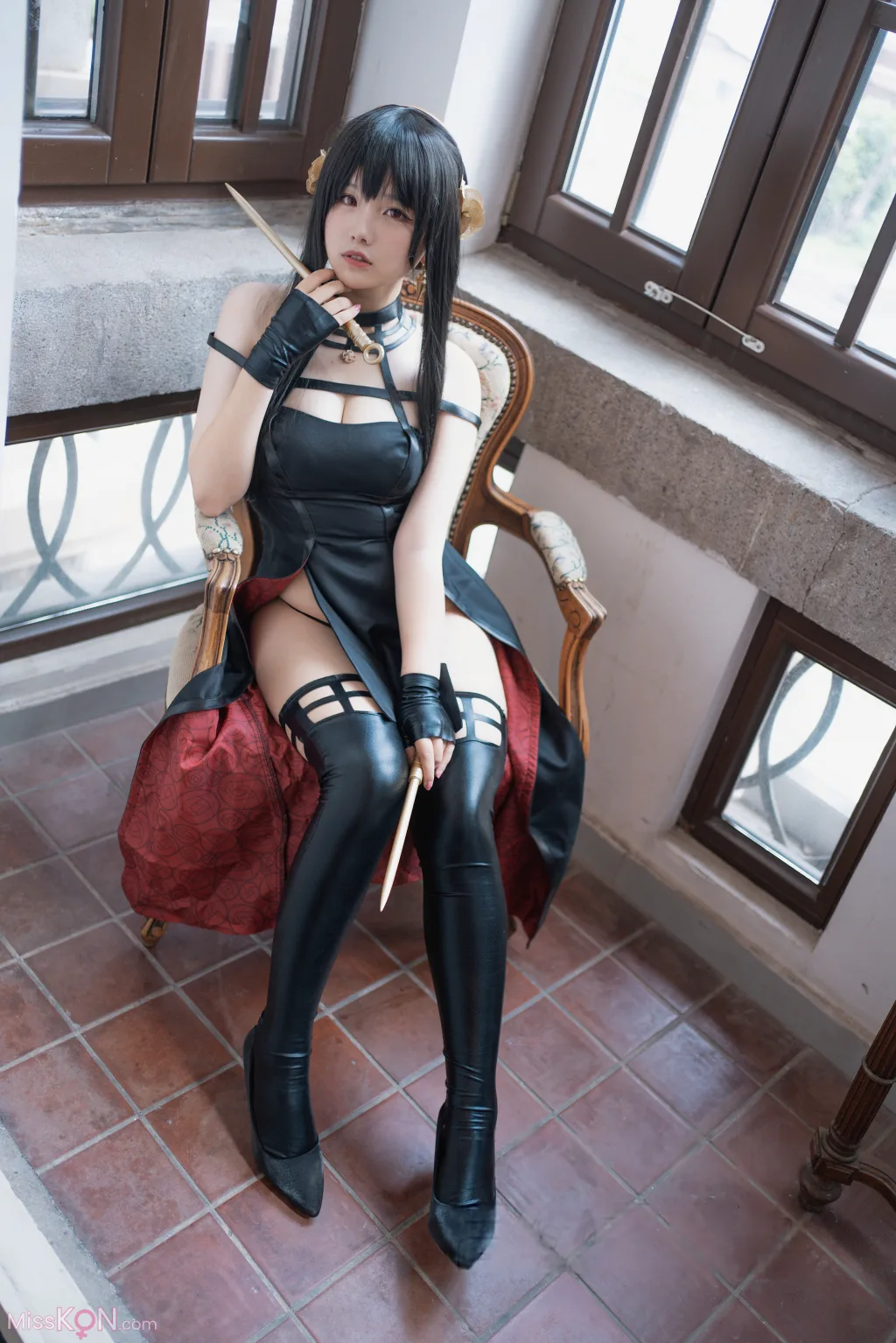 Coser@阿半今天很开心_ 间谍过家家 约尔