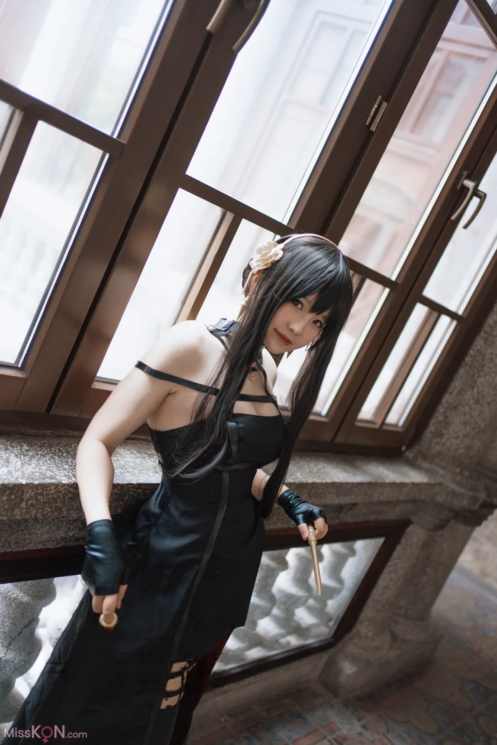 Coser@阿半今天很开心_ 间谍过家家 约尔