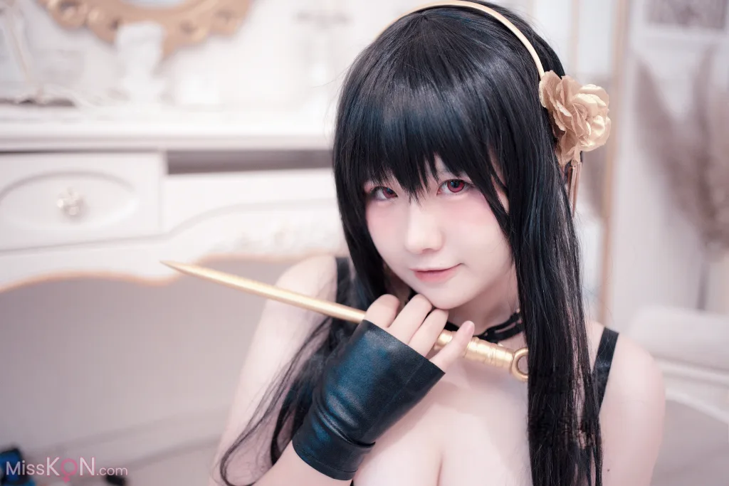 Coser@阿半今天很开心_ 间谍过家家 约尔