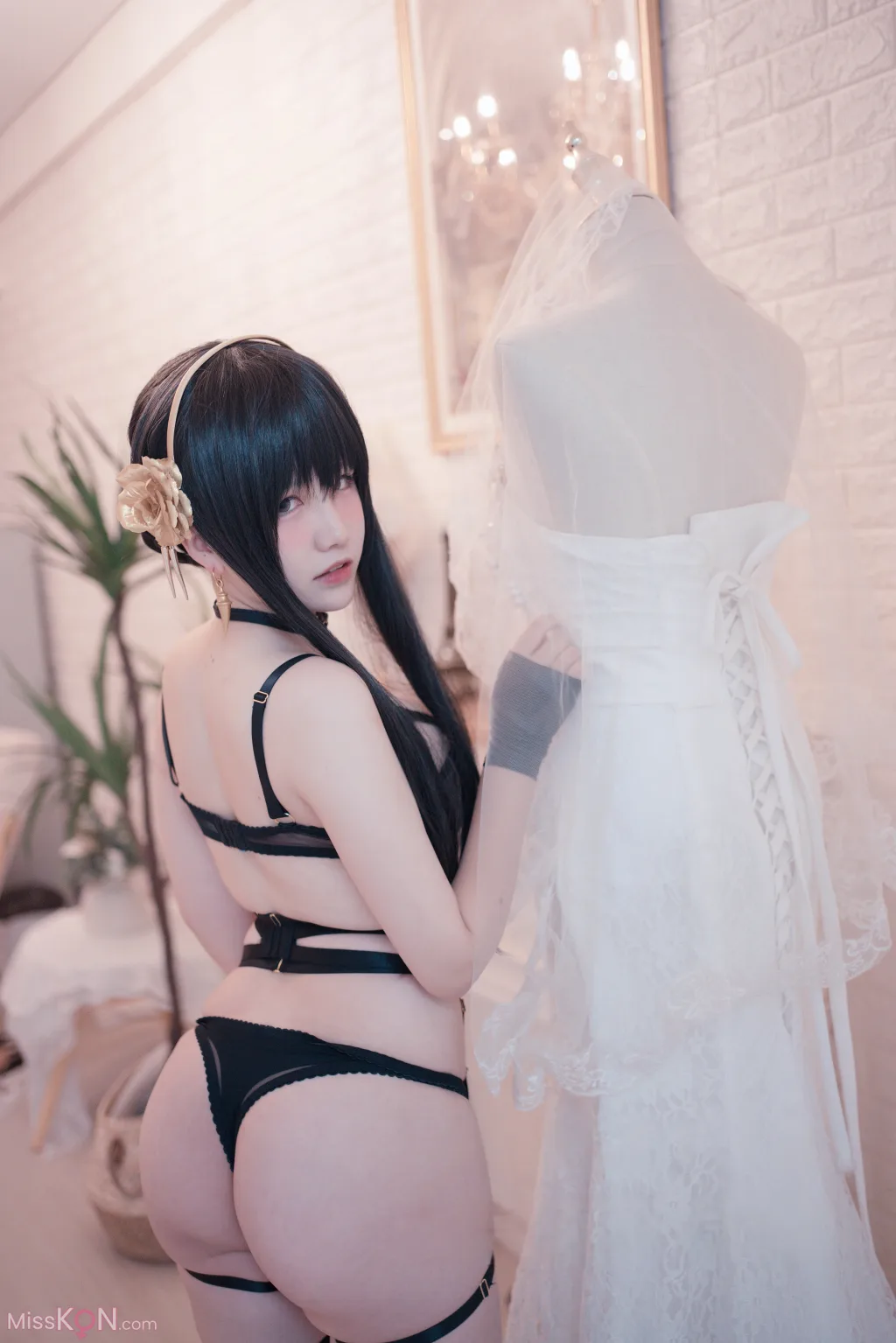 Coser@阿半今天很开心_ 间谍过家家 约尔