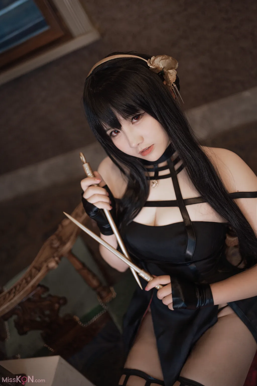 Coser@阿半今天很开心_ 间谍过家家 约尔