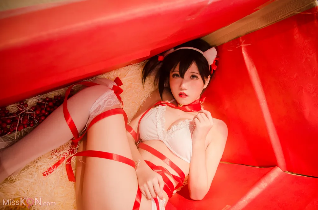 Coser@阿薰kaOri_ 圣诞节限定