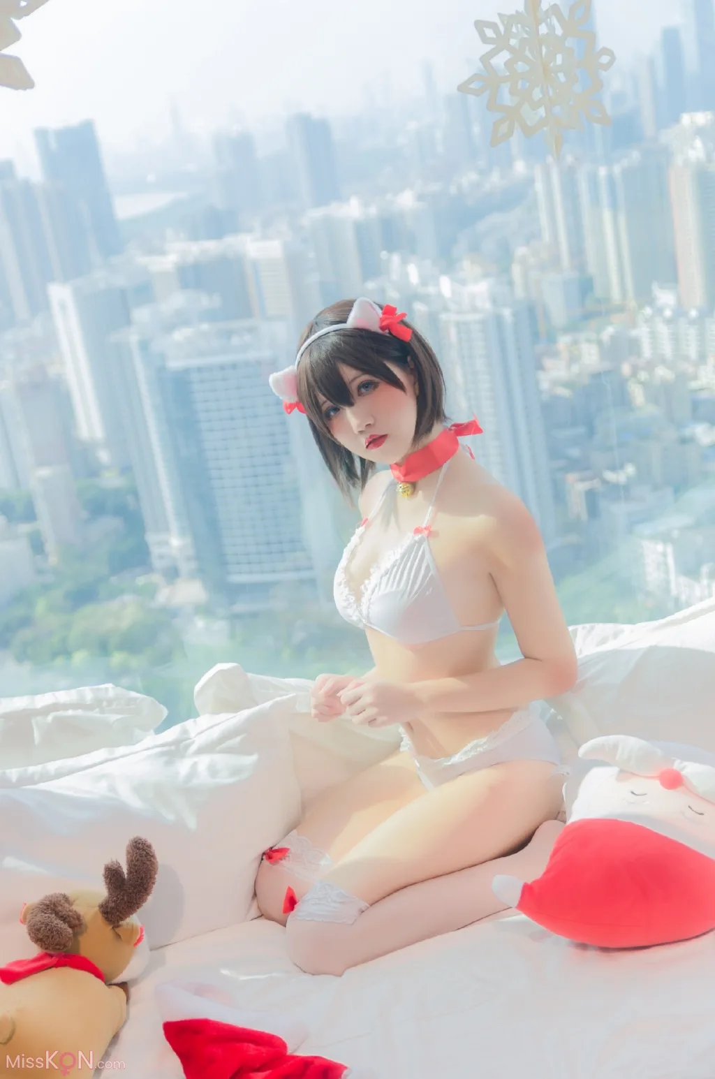 Coser@阿薰kaOri_ 圣诞节限定