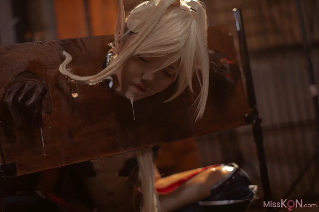 Coser@阿薰kaOri_ 黑兽克洛伊