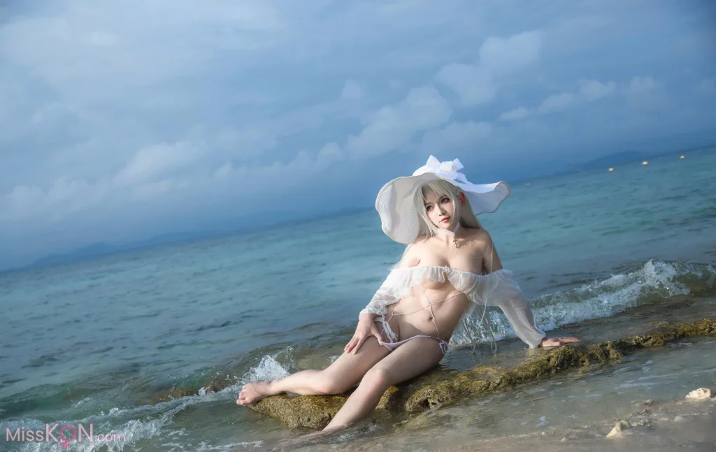 Coser@隼隼子_ 碧蓝航线 约克城