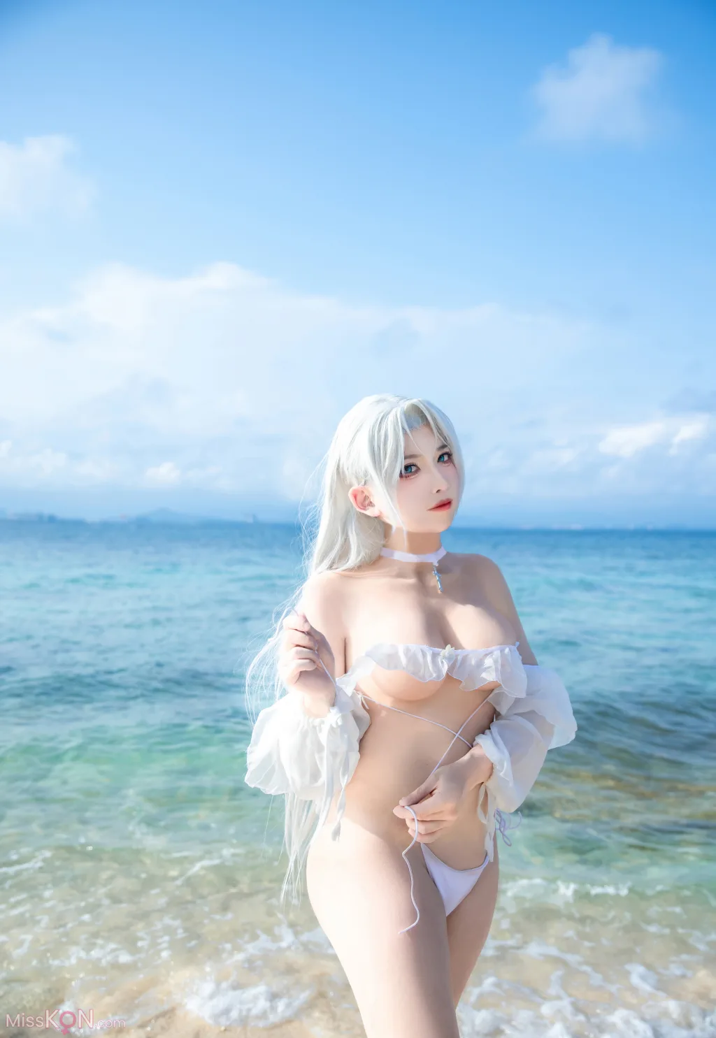 Coser@隼隼子_ 碧蓝航线 约克城