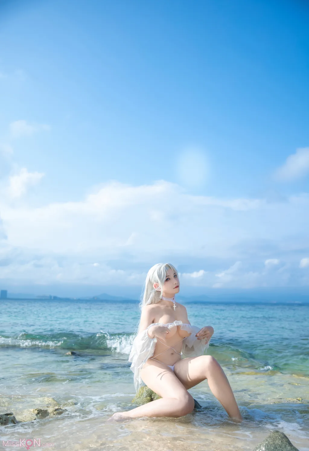 Coser@隼隼子_ 碧蓝航线 约克城