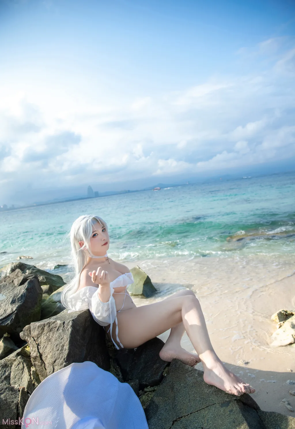 Coser@隼隼子_ 碧蓝航线 约克城