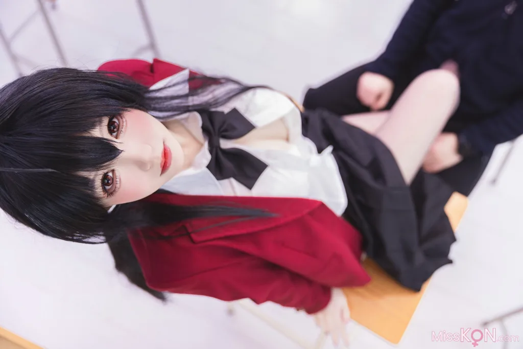 Coser@雪晴Astra_ 碧蓝航线 大凤 风纪委员