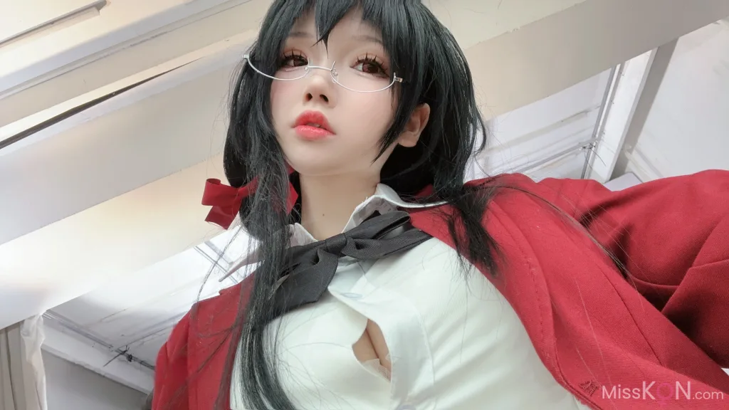 Coser@雪晴Astra_ 碧蓝航线 大凤 风纪委员