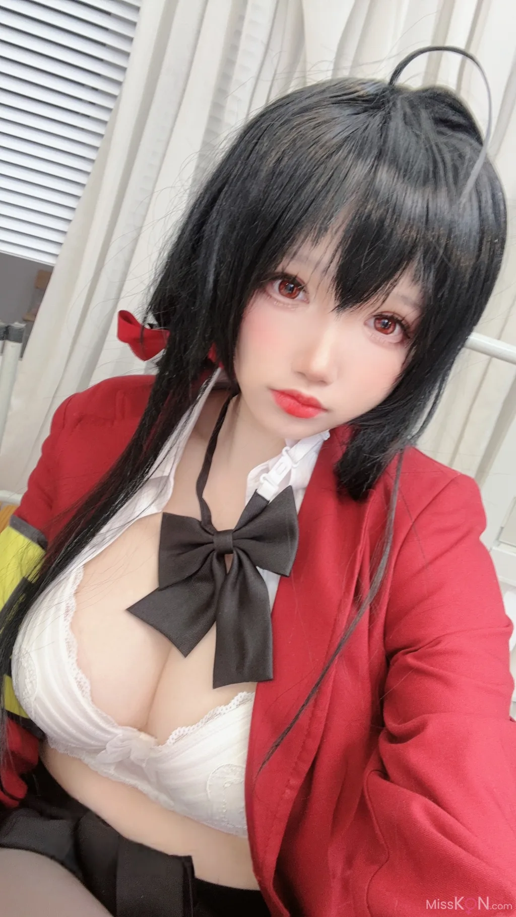 Coser@雪晴Astra_ 碧蓝航线 大凤 风纪委员