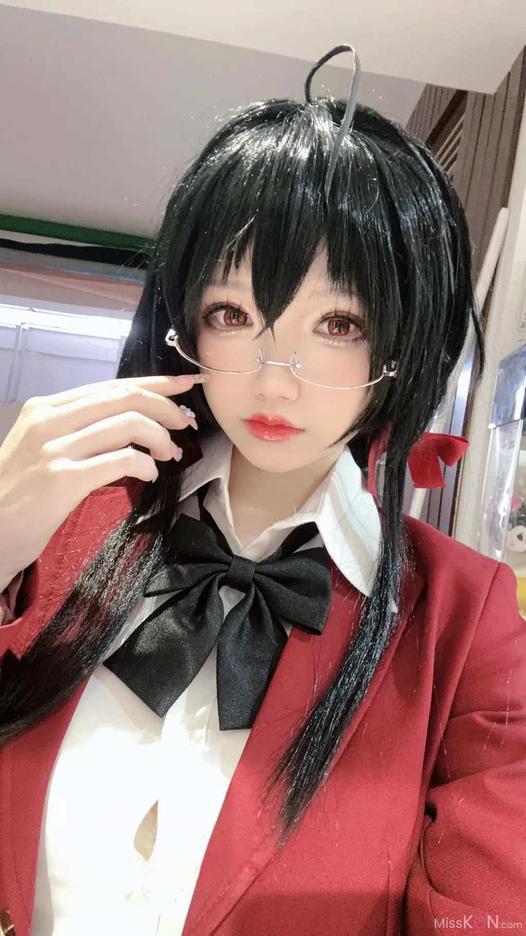 Coser@雪晴Astra_ 碧蓝航线 大凤 风纪委员