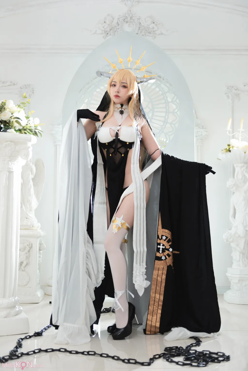 Coser@雯妹不讲道理_ 怨仇