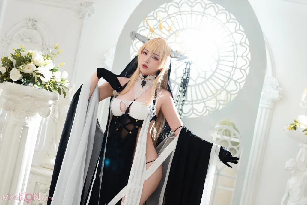 Coser@雯妹不讲道理_ 怨仇