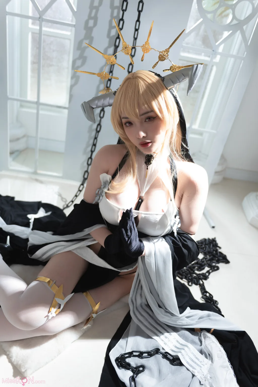 Coser@雯妹不讲道理_ 怨仇