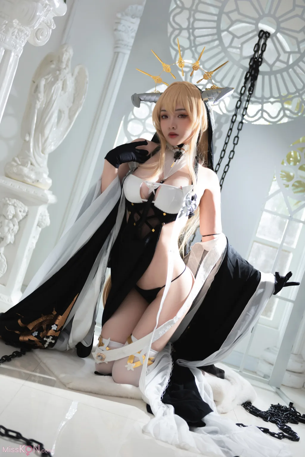 Coser@雯妹不讲道理_ 怨仇