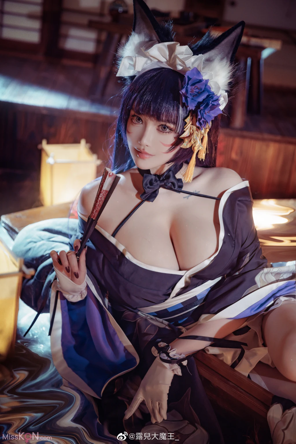 Coser@露兒大魔王_ 碧蓝航线 武藏