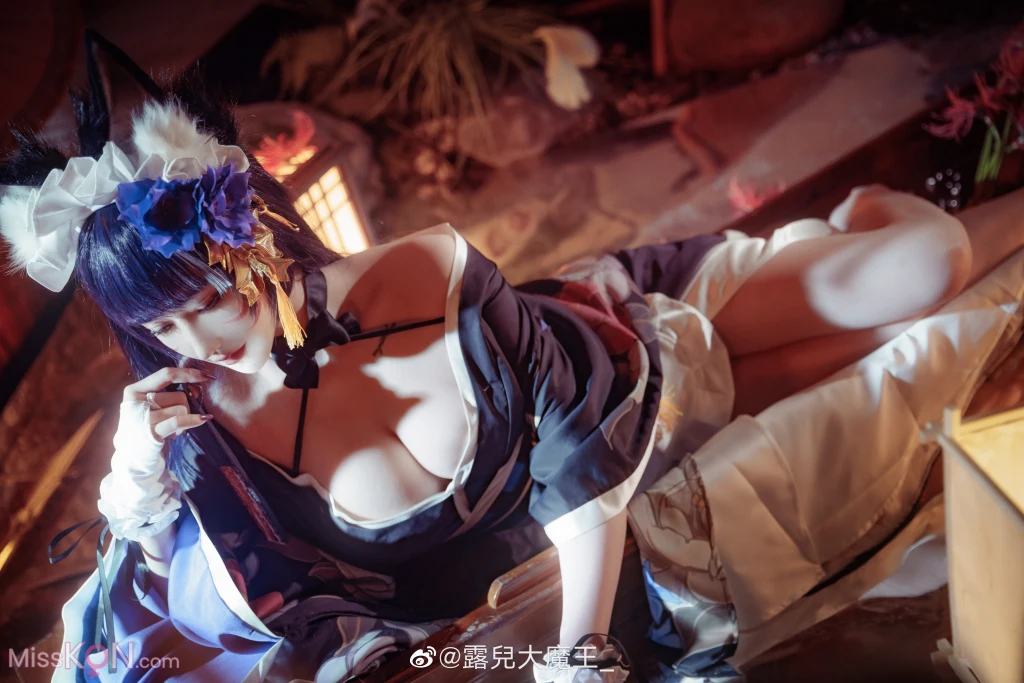 Coser@露兒大魔王_ 碧蓝航线 武藏