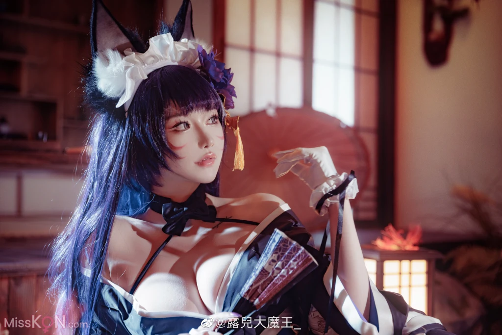 Coser@露兒大魔王_ 碧蓝航线 武藏