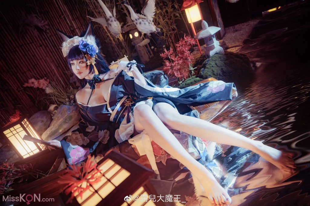 Coser@露兒大魔王_ 碧蓝航线 武藏