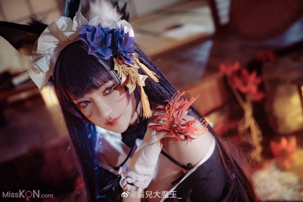 Coser@露兒大魔王_ 碧蓝航线 武藏