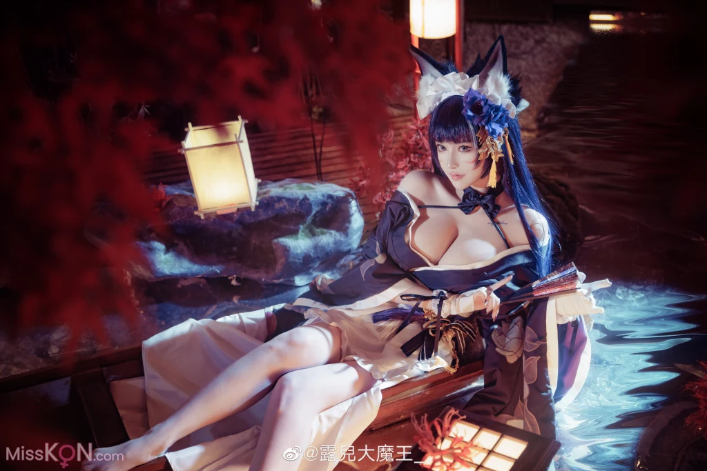 Coser@露兒大魔王_ 碧蓝航线 武藏