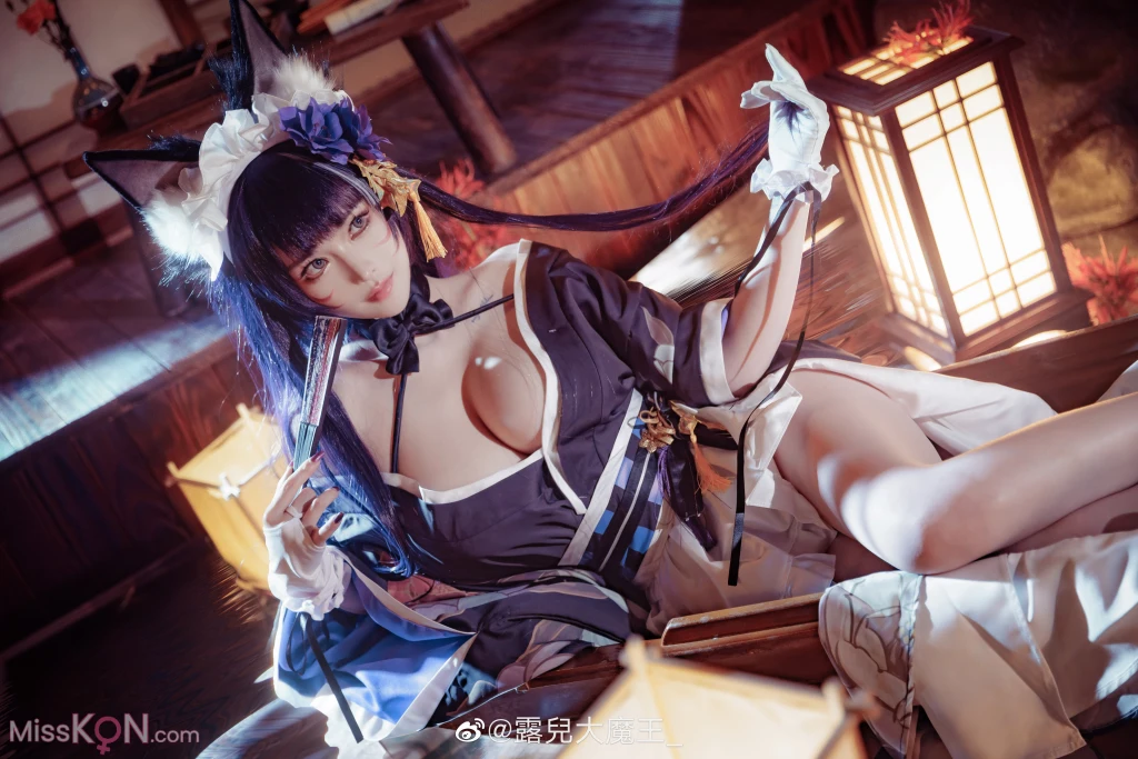 Coser@露兒大魔王_ 碧蓝航线 武藏